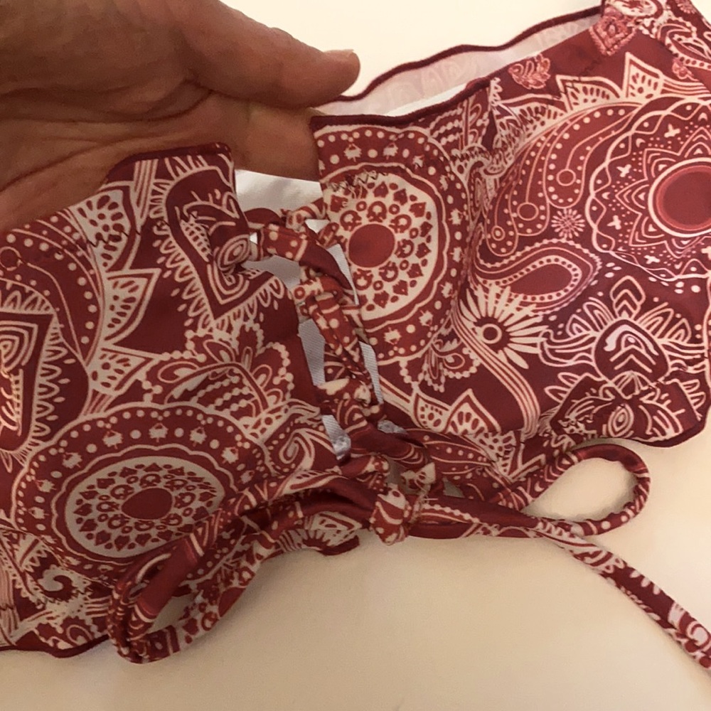 SHEIN Bikini Set - Picture 5 of 8